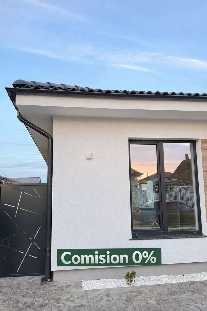 Comision 0% Duplex Giarmata Vii | 3 dormitoare | 4 km Timisoara - Poză 2