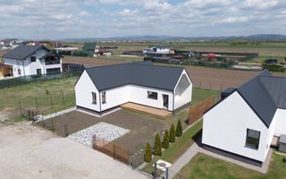 Casa Single / Structura Lemn / Finisaje Incluse - Poză 17