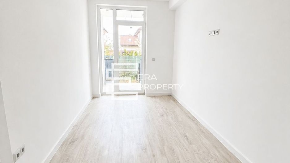 Apartament 1 cameră la cheie cu grădină proprie 48mp | Șelimbăr, zona Brana - Poză 3