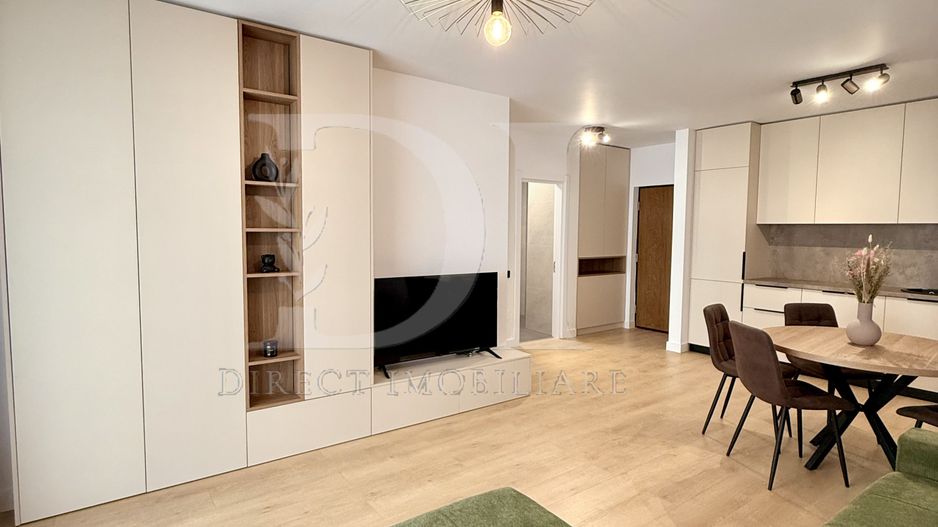 Apartament 2 camere | ULTRAFINISAT | Zona Eroilor / Floresti - Poză 8