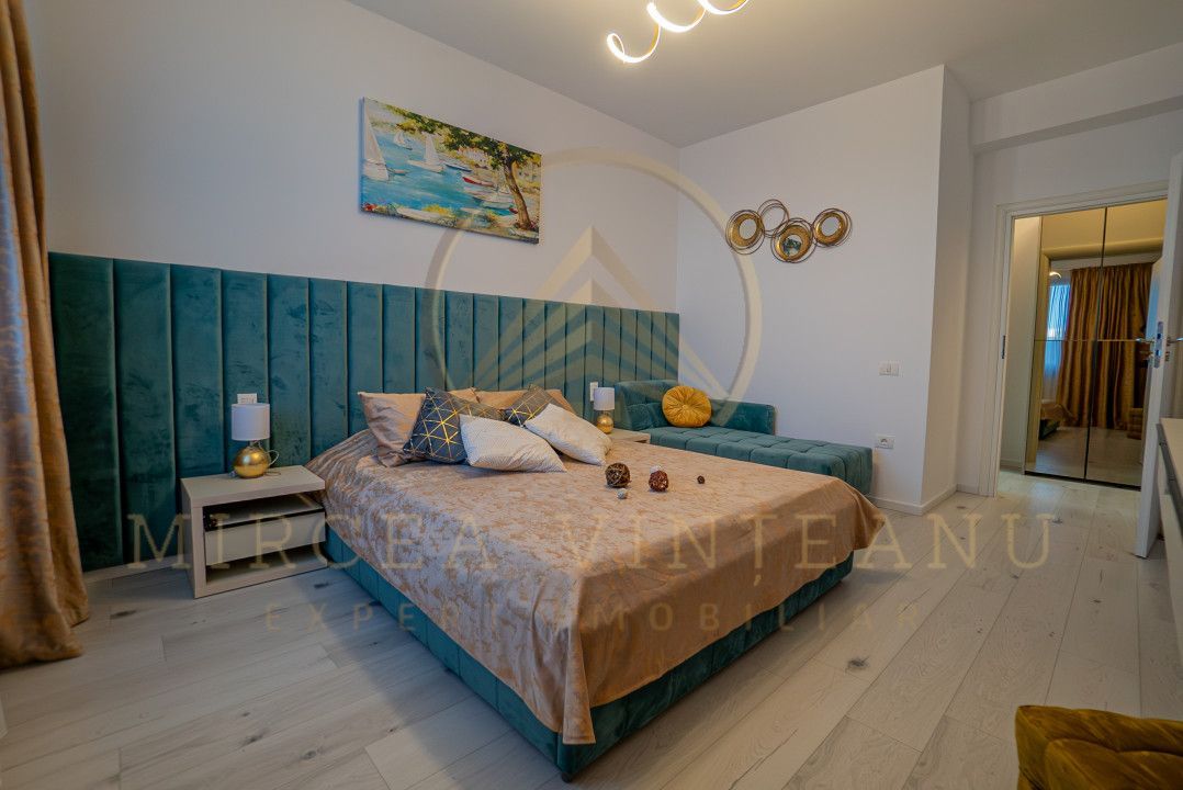 Mamaia Nord – Complex pe malul marii - Apartament cu 2 camere. - Poză 1