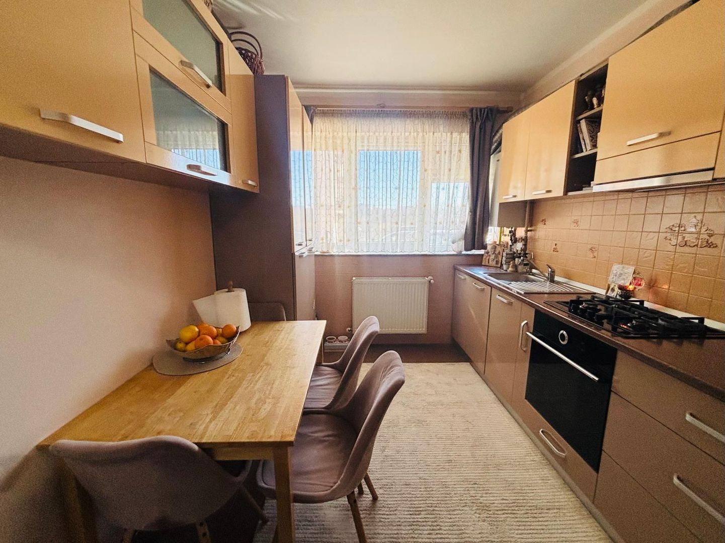 Apartament spațios 2 camere I 68 mp I Cartodrom I 118 000 € I Suceava - Poză 2