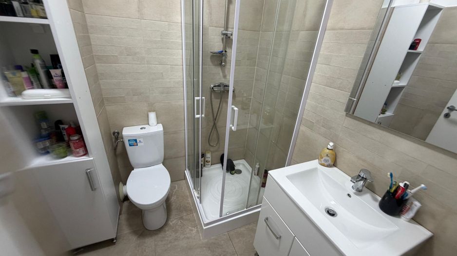 AP. 3 CAMERE MOBILAT/UTILAT, PARCARE SUBTERANA, BOXA INCLUSA, COMIS 0% - Poză 12