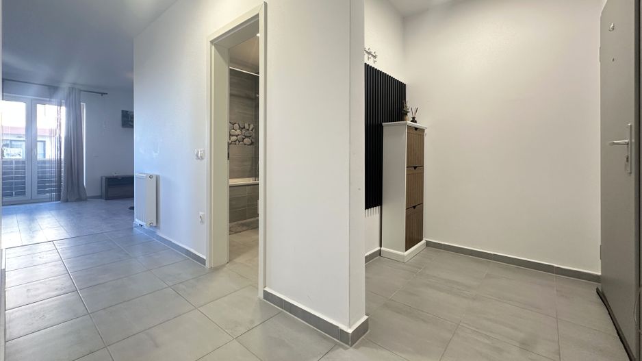 Vânzare apartament tip studio mobilat și utilat  Avantgarden 3 faza 4 - Poză 12