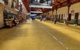 Renovat recent, bloc reabilitat, lift schimbat, Gara de Nord Dinicu Golescu - Poză 18