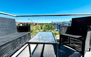 Apartament cu 2 camere, priveliște spre pădure, cochet si primitor, zona Lipovei - Poză 28