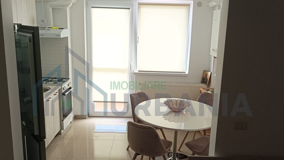 Apartament 1 cameră, 35 mp, de închiriat, Valea Lupului, zona Antibiotica Iași - Poză 1