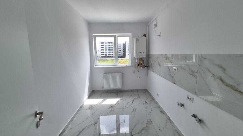 Apartament cu 2 camere 57,70 mp - Metalurgiei comision 0% - Poză 3