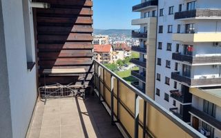 De închiriat: Apartament cu 1 cameră și balcon | Bonjour Residence - Poză 6