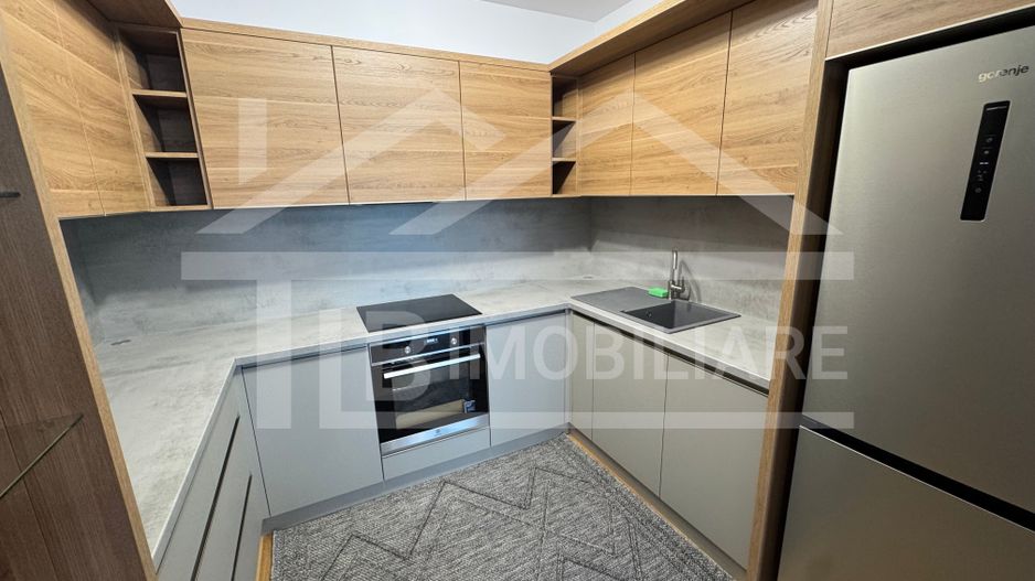 Apartament cu 2 camere, 55mp, parcare, Zona Concept 9 - Poză 8