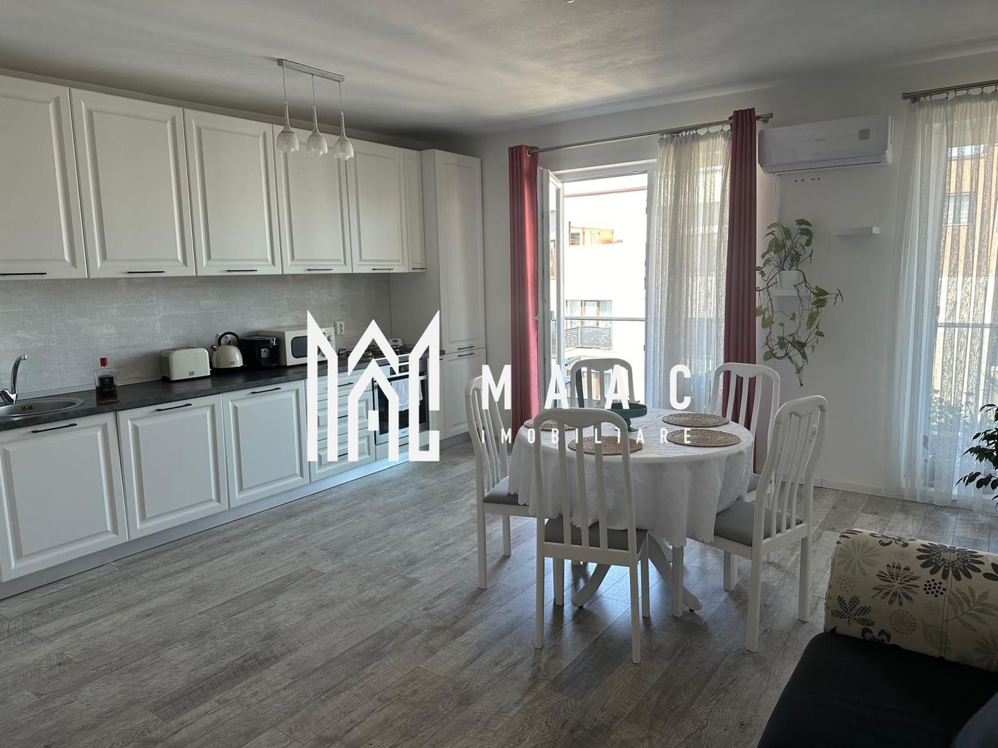Apartament 2 Camere | 54MPU | Etaj Retras | - Poză 1