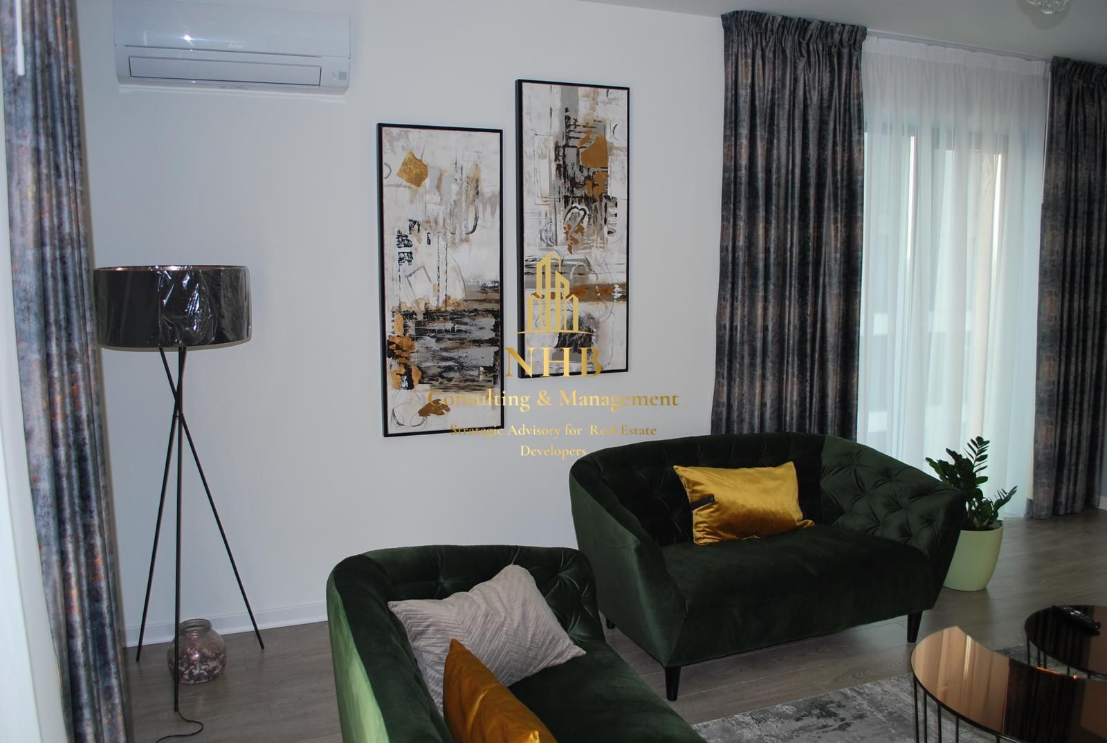 Apartament cu 2 camere + Parcare - Cloud9 - Poză 8