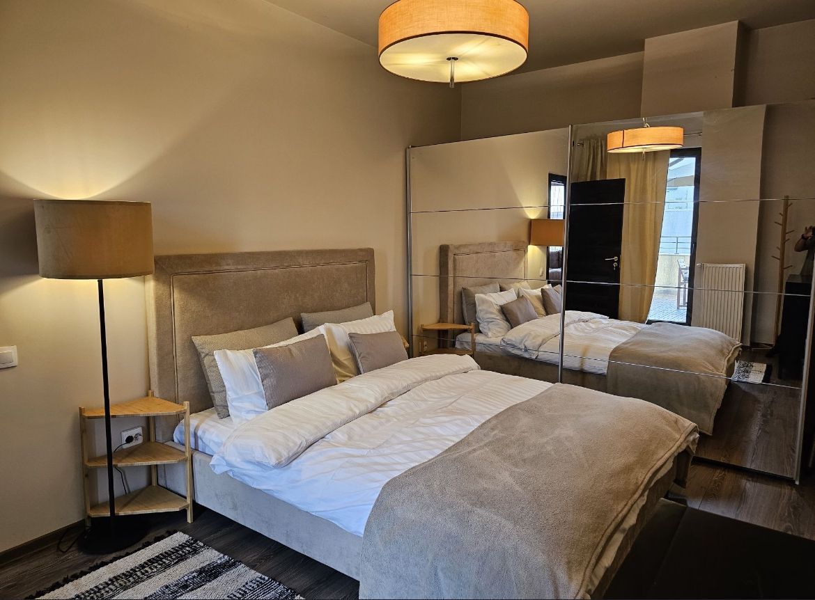 AP 3 CAMERE BUCURESTII NOI, PET-FRIENDLY, BLOC NOU, MASINA SPALAT VASE - Poză 5