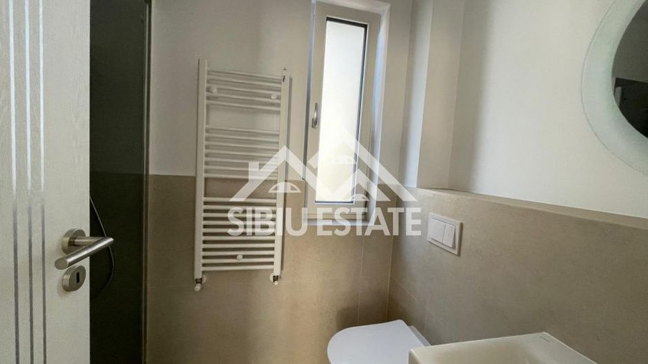 Apartament decomandat cu 2 camere,finisat la cheie, etaj 1-Selimbar, Comision 0 - Poză 7