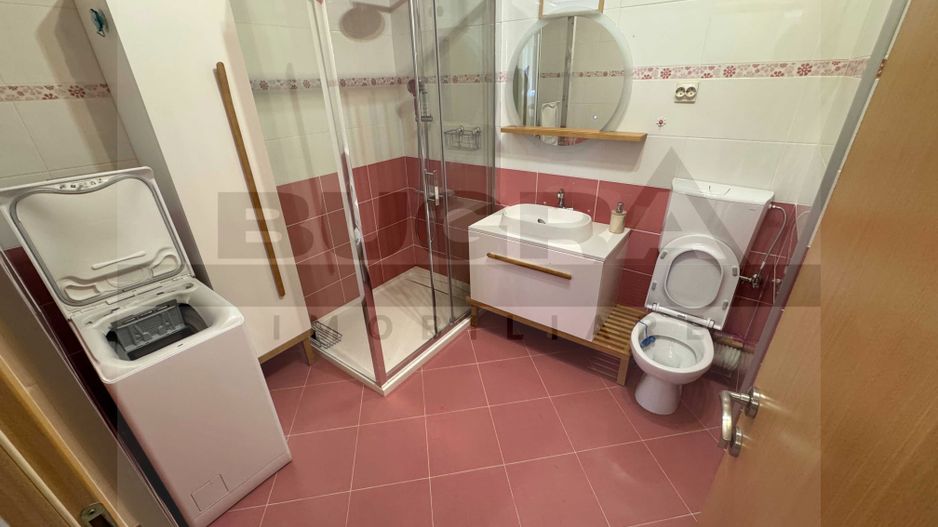 Apartament de 2 camere, 56mp, parcare, zona Lidl - Poză 8