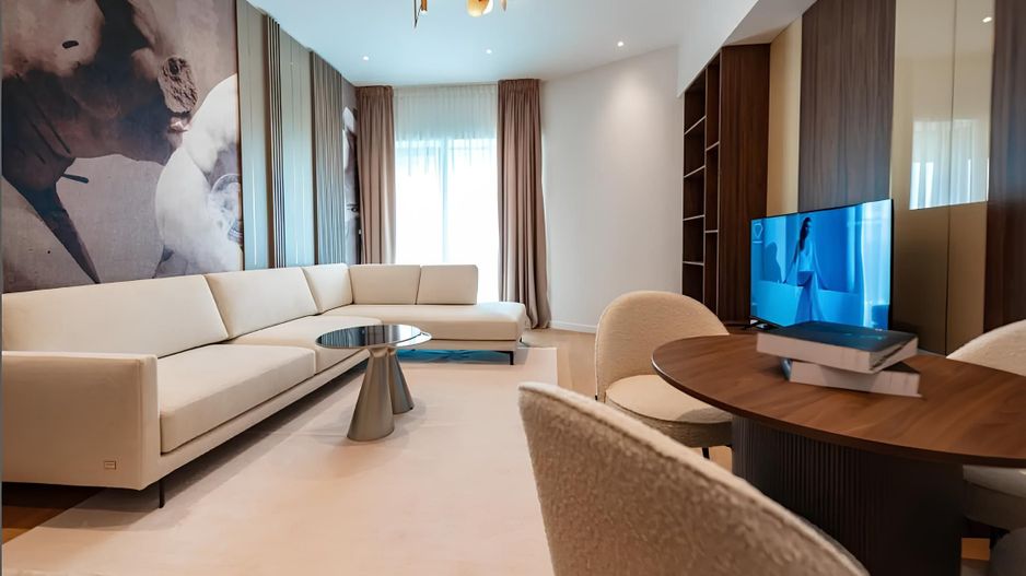 Apartament premium 3 camere | One Verdi Park | Vedere către parc - Poză 7