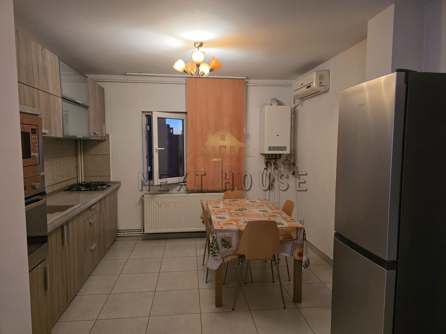 Apartament Rahova cu centrala termica - Poză 9