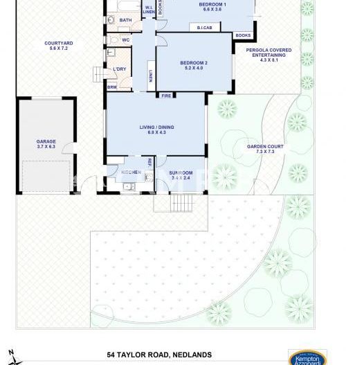 Casa frumoasa de vanzare in cartierul Zorilor - Schiță 13