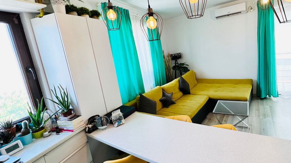 Apartament 2 camere + parcare  bloc nou / Mihai Bravu- Vitan IM501 - Poză 17