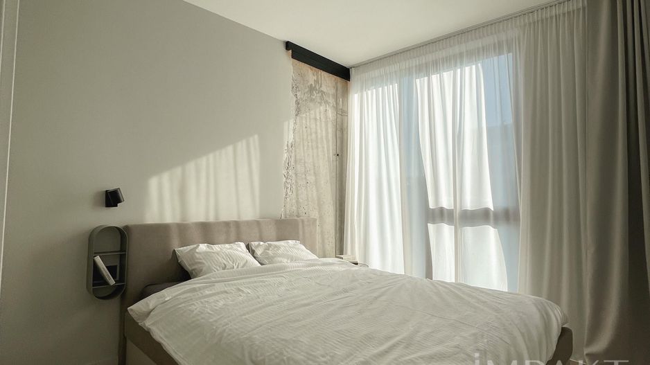 Apartament cu 2 camere ultrafinisat in centrul orasului - Poză 7