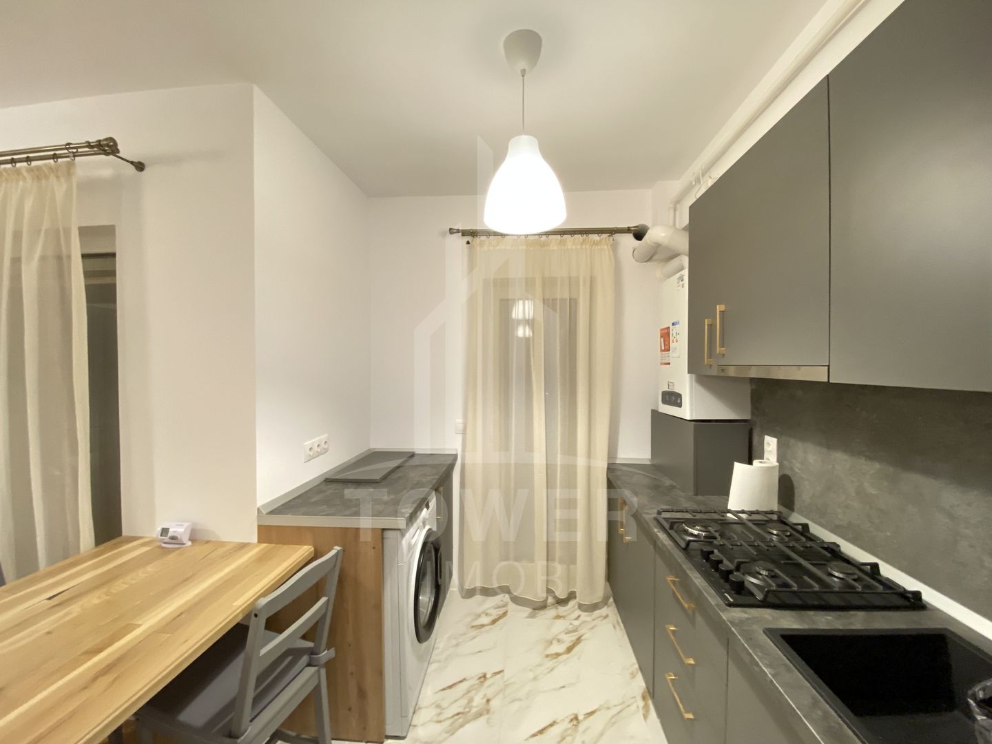 Apartament modern 2 camere de închiriat | Doamna Stanca | loc de parcare privat - Poză 5