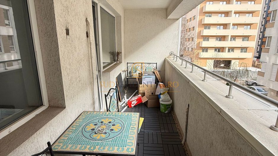 Apartament 2 camere, etaj 2/5, 57 mp, metrou Aparatorii Patriei,Sect 4 - Poză 12