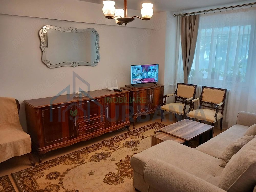 Apartament 3 camere de închiriat în Iași, ultracentral, Strada Costache Negri - Poză 2