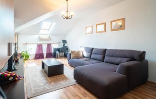 Apartament 2 camere spațios | Bloc 2007 | Parcare & cheltuieli mici