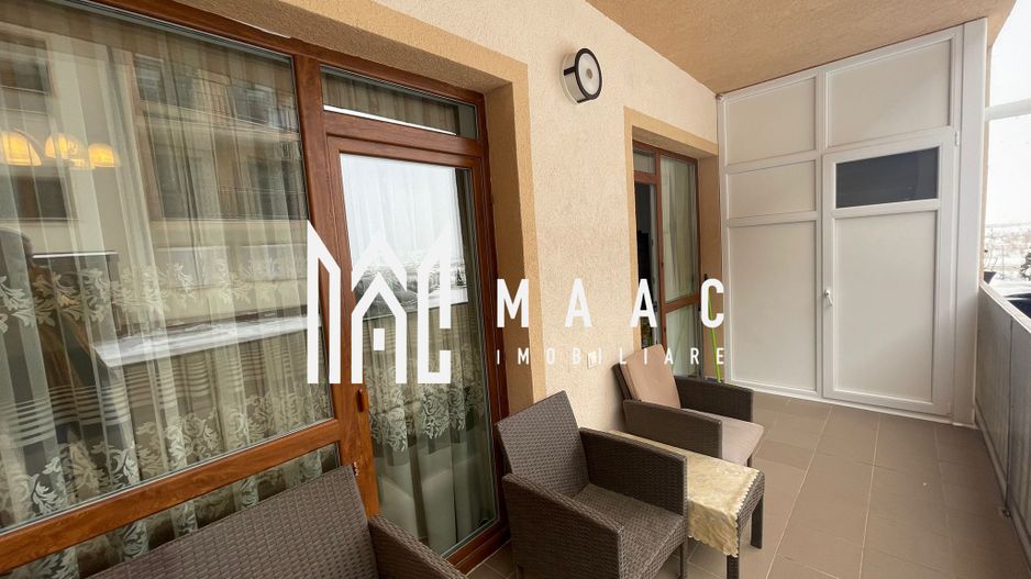 Apartament 3 camere | Arhitectilor | Parcare CF | Balcon - Poză 24