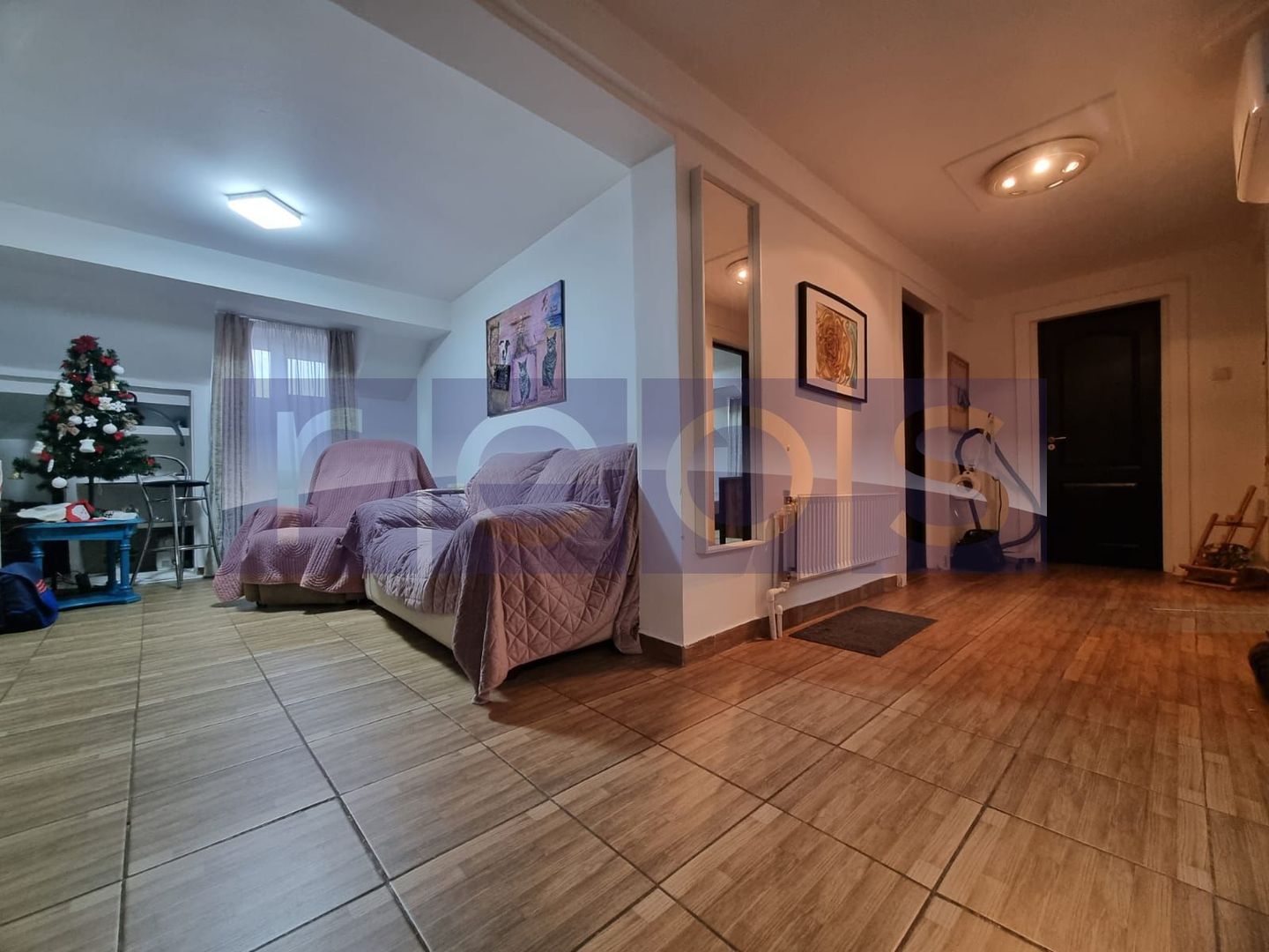 VANZARE - 3 CAMERE - ZONA FLOREASCA - Poză 2