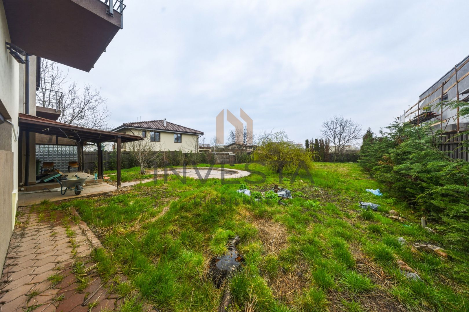 Casa individuala cu teren de 1150mp | 258mp utili | 6 camere | Europa - Poză 3