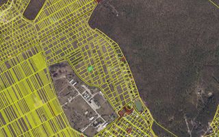 Vânzare, teren pentru construcții, 5 ari, Durlești - Poză 2