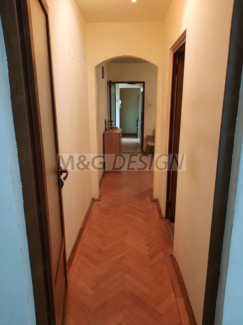 Apartament 3 camere zona Circumvalatiunii etaj 2 - Poză 6