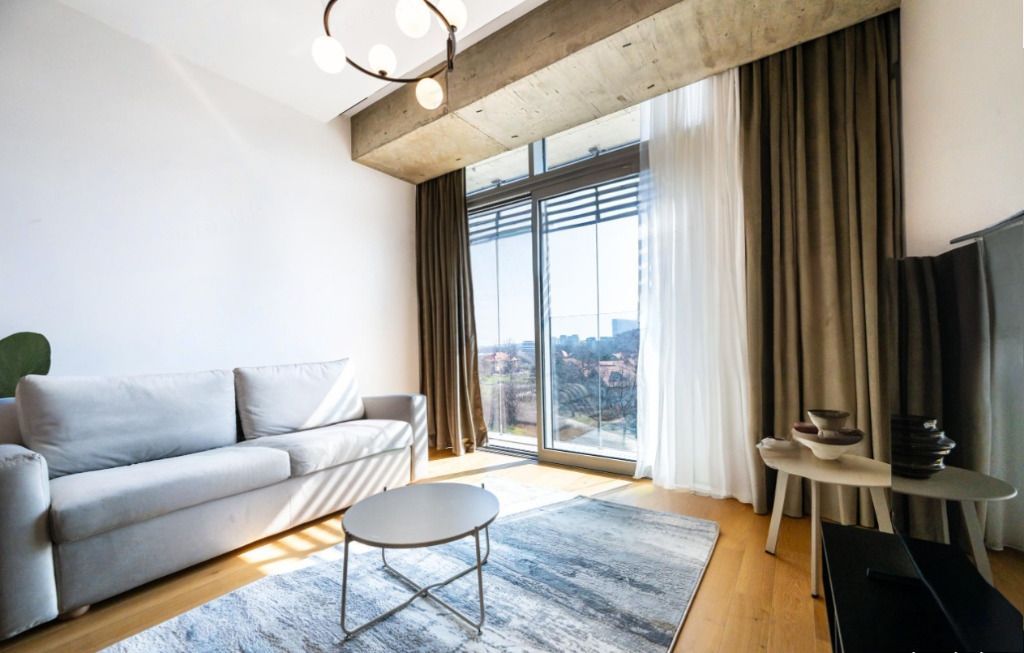 Apartament High End 2 camere Upsite I Loc de parcare si boxa - Poză 1