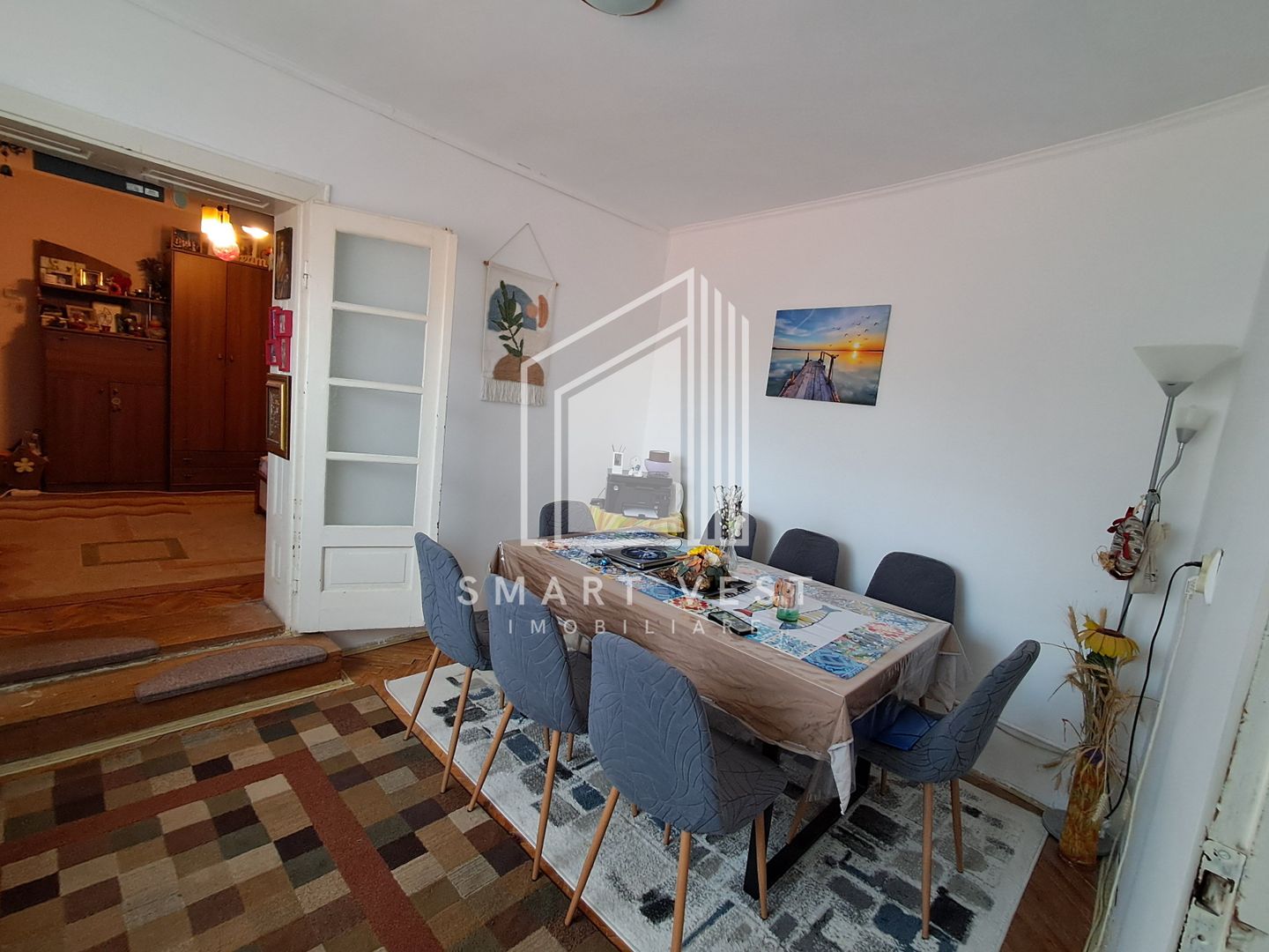 Apartament 3 camere + 1 anexa 23 mp  | Etaj 1 | Zona Botizului - Poză 1