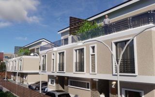 [S.OLTENITEI] Vila cu 5 camere + Terasa | 180 MPU - Teren 190 MP - Poză 1