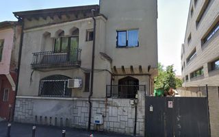 Teren 307 mp cu casă-  Matei Voievod- Posibilitate intaltime P+4 - Poză 2