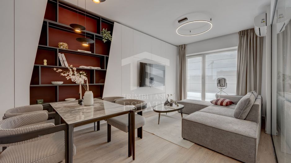 2 Camere Decomandat Titan Pallady FINALIZAT  Parteneriat IKEA OFERTA - Poză 1