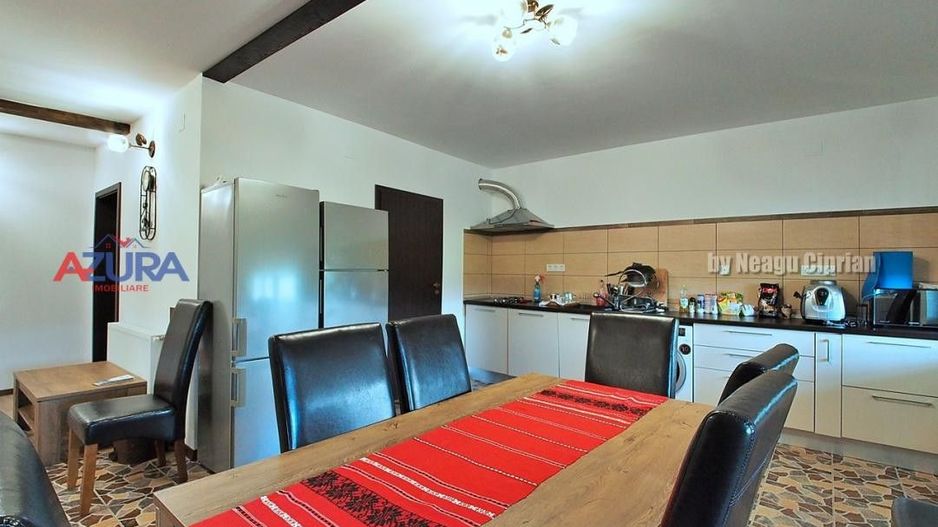 AZURA Imobiliare Pitesti - Casă de vacanță, Nucșoara! - Poză 61