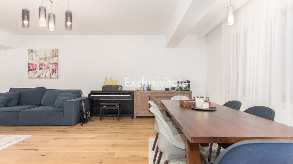Apartament spatios in Saphir Stein 3 camere, 3 bai, 136 mp utili - Poză 16