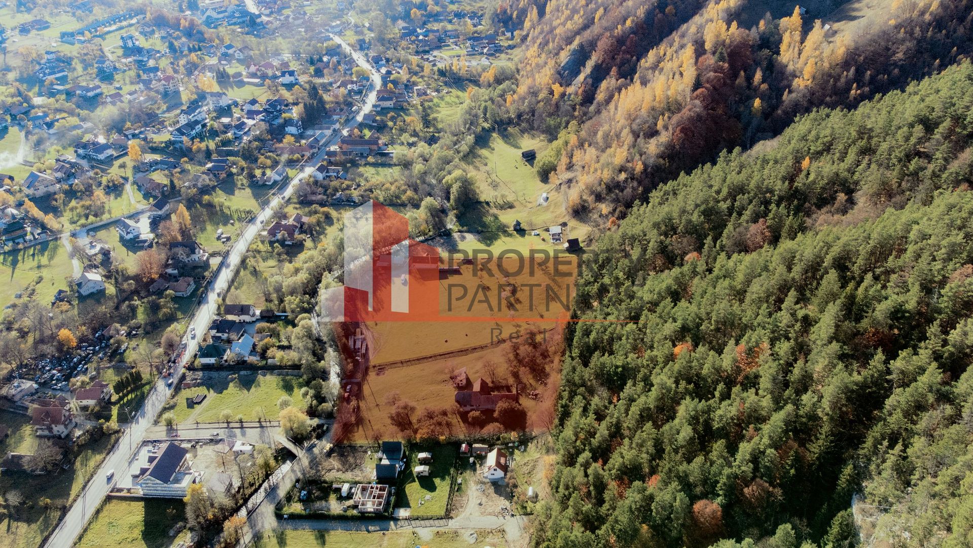 Teren 15.941 mp Moieciu | parcelabil | aproape de Castelul Bran - Poză 2