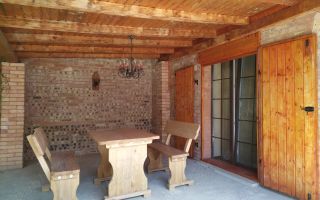 Casa, gradina si garaj. - Poză 9