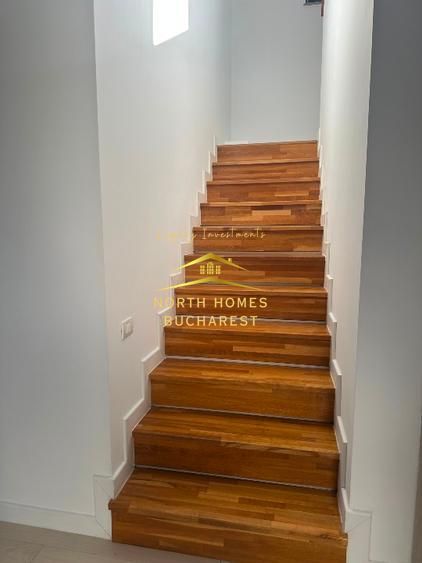 Vila/Casa individuala 3 dormitoare+birou renovata Otopeni (nu Odai, Ferme) - Poză 6