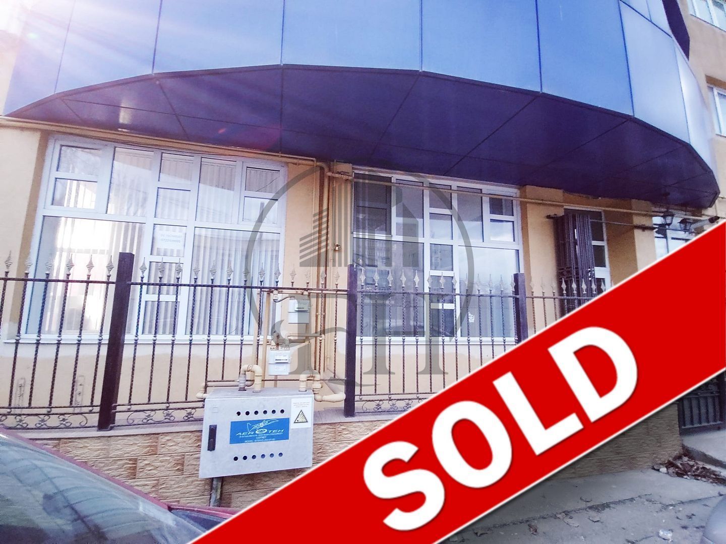 Spațiu comercial cu o cameră de închiriat în Km 4-5, Constanta - Poză 1
