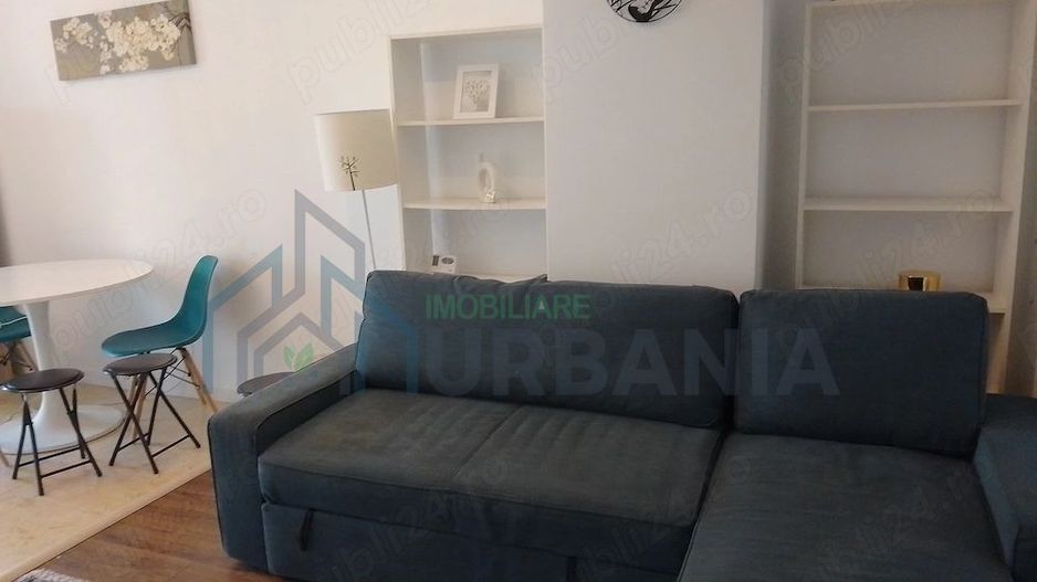 Apartament 2 camere, 50 mp, parter, mobilat si utilat, Royal Town R1, Iasi - Poză 5