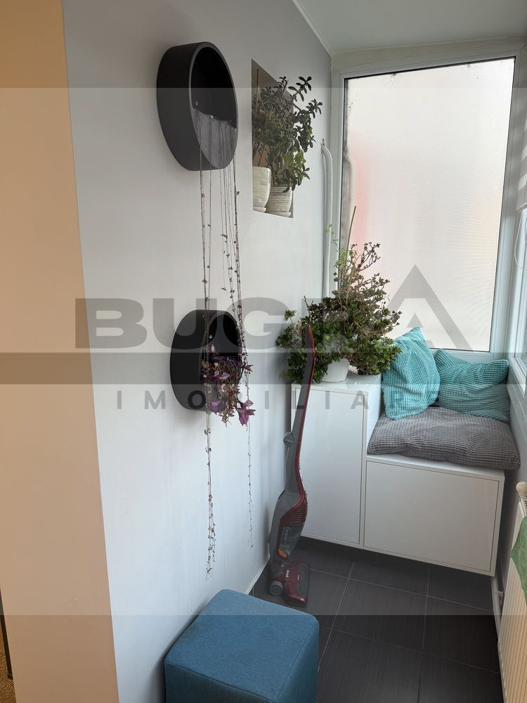 Apartament de 3 camere, 65mp, pet friendly, parcare, zona Profi - Poză 8