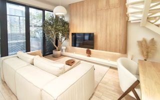 Chirie | Duplex 3 camere | Cartierul Francez | Design Modern - Poză 4