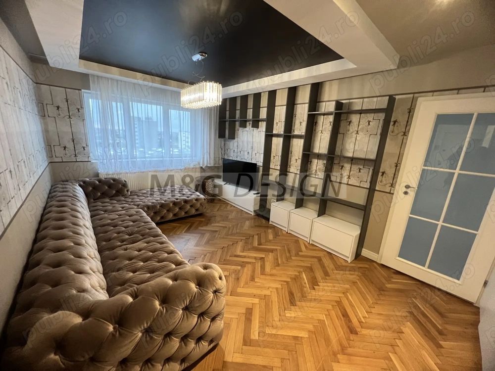 Ap 3 camere  lux tot confortul langa Nokia - Poză 1