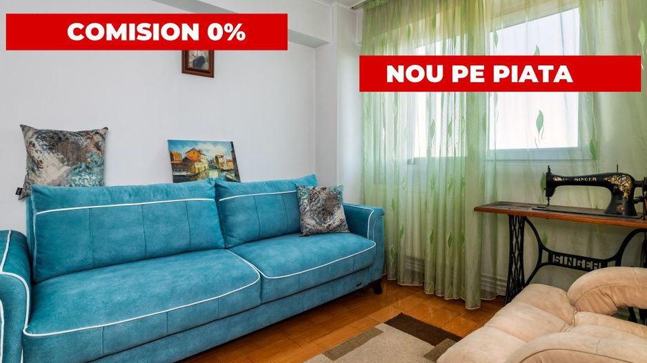 Rar pe piata!! Apartament ultracentral cu vedere panoramică – I.C. Brătianu - Poză 3