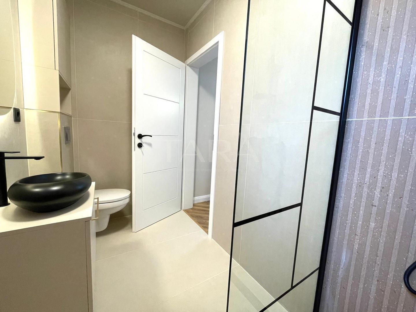 Florești – 3 camere premium, mobilat complet in Floresti. - Poză 15
